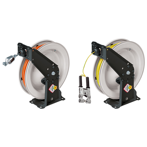 Grounding cable reels - s. 350